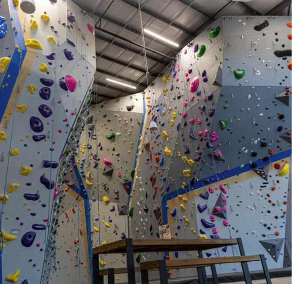 Central Rock Gym-Fort Myers