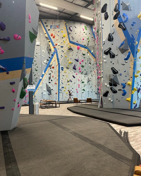 Central Rock Gym-Fort Myers