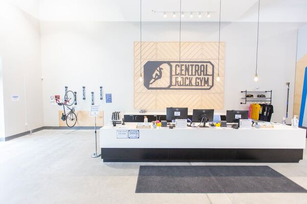 Central Rock Gym-Tampa