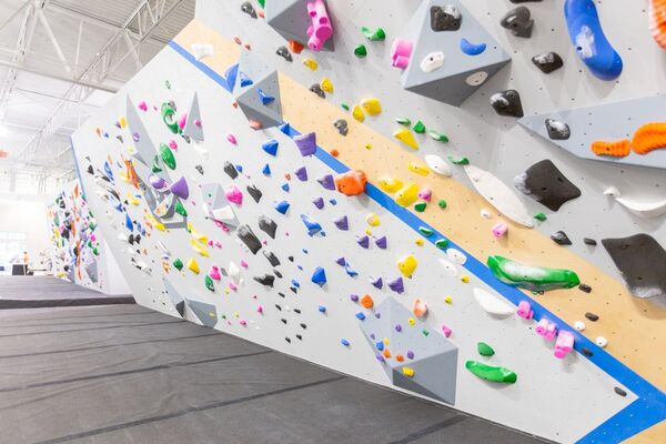 Central Rock Gym-Tampa