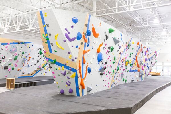 Central Rock Gym-Tampa