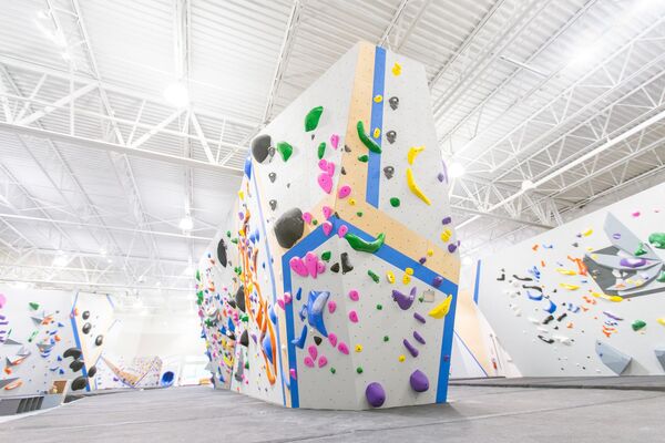 Central Rock Gym-Tampa