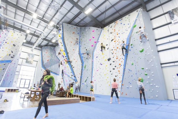 Central Rock Gym-Atlanta