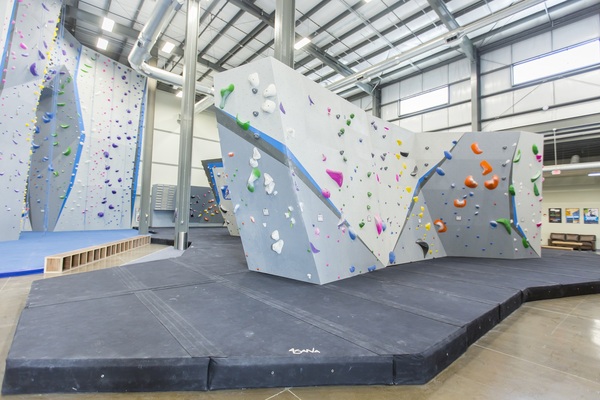 Central Rock Gym-Kennesaw