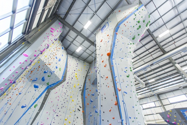 Central Rock Gym-Kennesaw