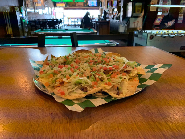 Nuthouse Sports Grill