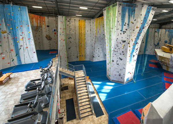 Central Rock Gym-Worcester