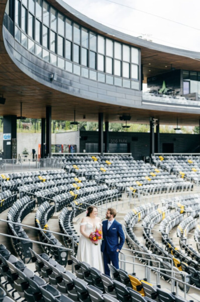 CHS Field / Securian Financial Club