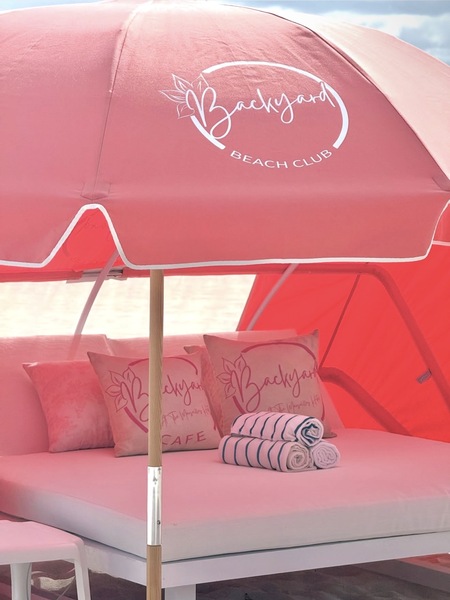 Backyard Miami Beach