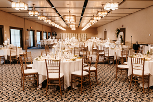 Scandinavian Ballroom