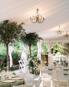 Outdoor Reception Space