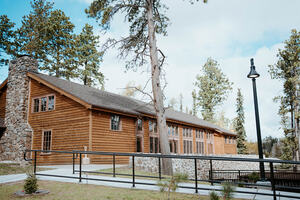 Sylvan Auditorium & Ceremony Deck