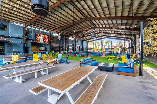 Dink and Dine Pickle Park