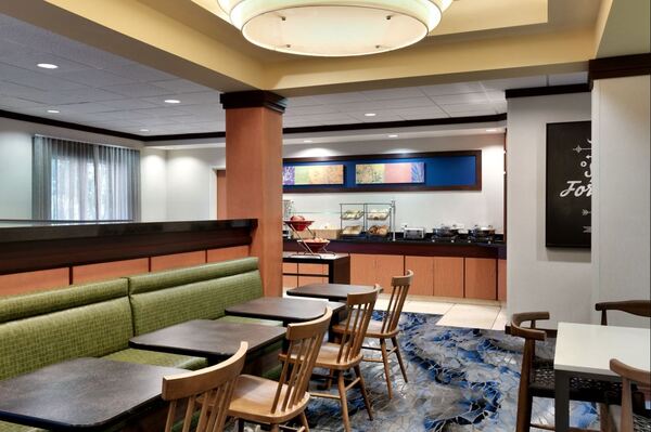 Fairfield Inn & Suites Tallahassee Central