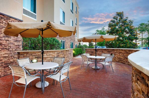 Fairfield Inn & Suites Tallahassee Central