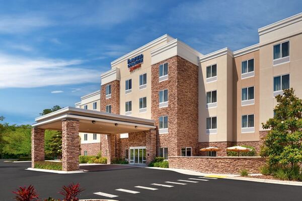 Fairfield Inn & Suites Tallahassee Central