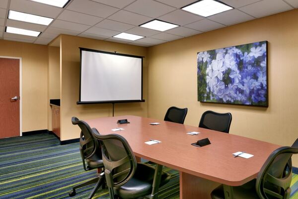 Fairfield Inn & Suites Tallahassee Central