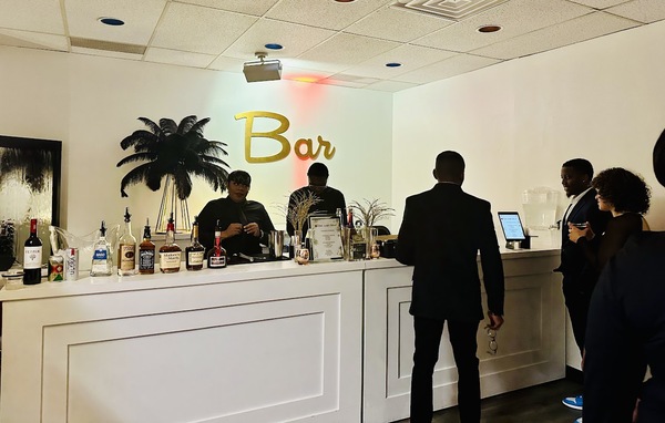 Draped by Krimson Park