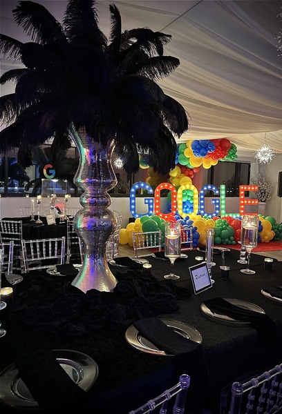 Draped by Krimson Park