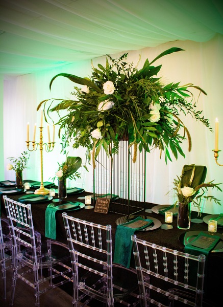 Draped by Krimson Park