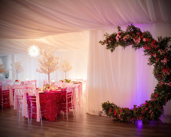 Draped by Krimson Park