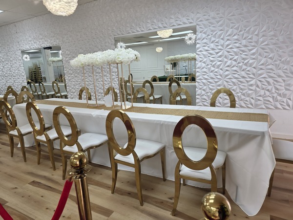 ZAZZY EVENT AND RENTALS