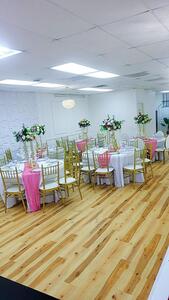 ZAZZY EVENT AND RENTALS