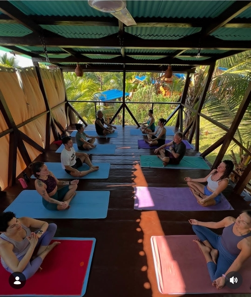 The Lighthouse Retreat, Little Corn Island