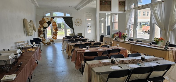 The Bank at The Little Book