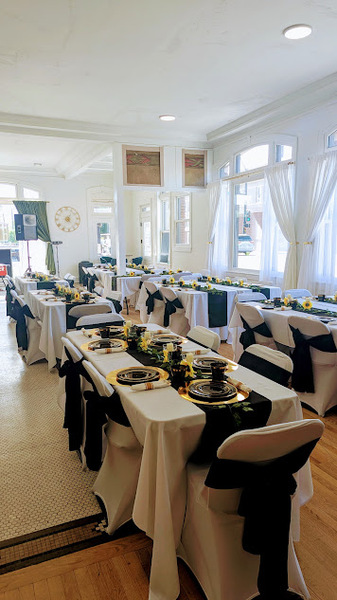 The Bank at The Little Book