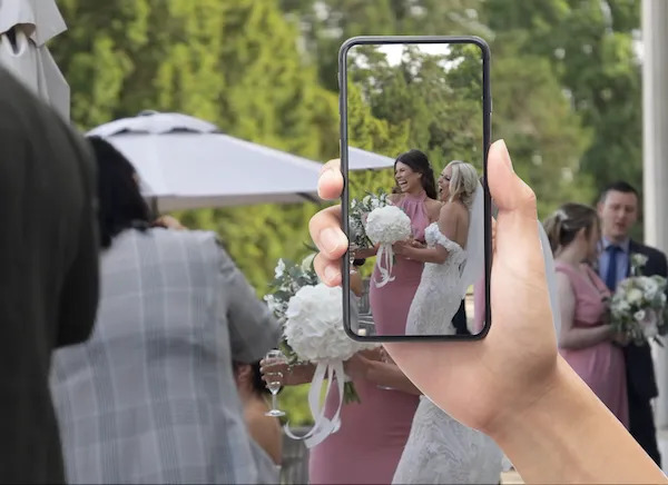 Get Your Wedding Photos & Videos Back In 24 Hours / TALK Wedding Content Creations