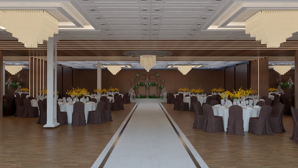Teatro Banquet Hall