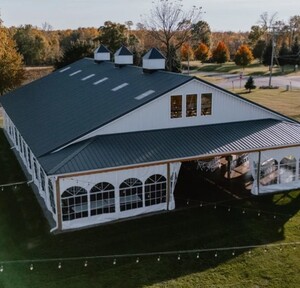 Blossom Point Pavilion