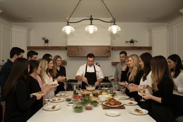 MP Events and Radiant Estates Retreats