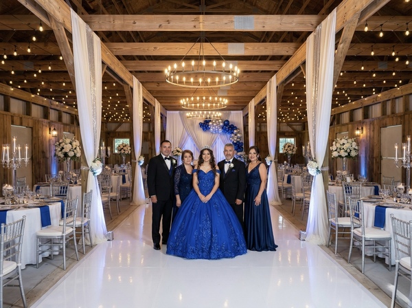 MP Events and Radiant Estates Retreats