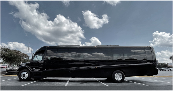 Monarch Bus and Limo