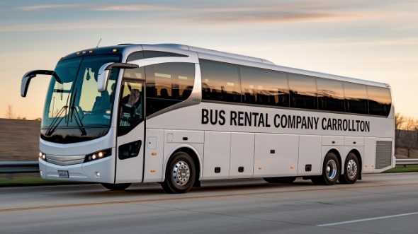Bus Rental Company Carrollton