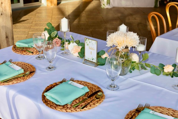 Wedding Venue at The Cottage on Lemon Bay