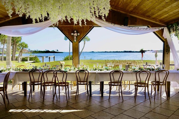 Wedding Venue at The Cottage on Lemon Bay