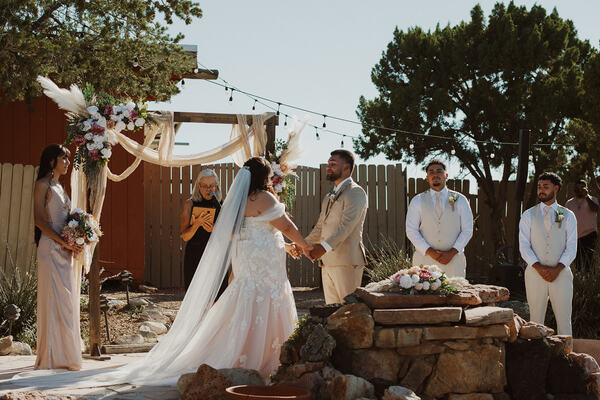 The Hacienda Wedding Venue