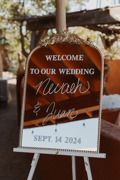 The Hacienda Wedding Venue