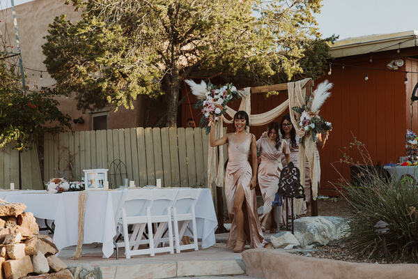 The Hacienda Wedding Venue