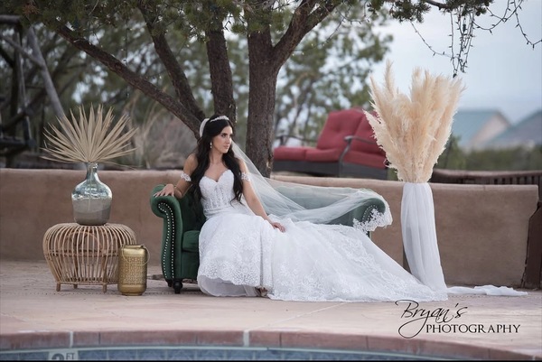 The Hacienda Wedding Venue