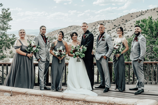 The Hacienda Wedding Venue