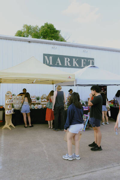 Rountree Market & Events