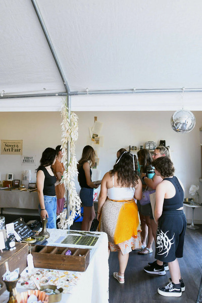 Rountree Market & Events