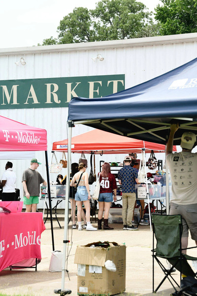 Rountree Market & Events