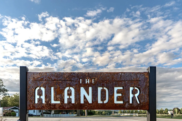 The Alander