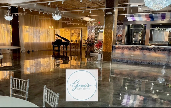 Gino's Event Center