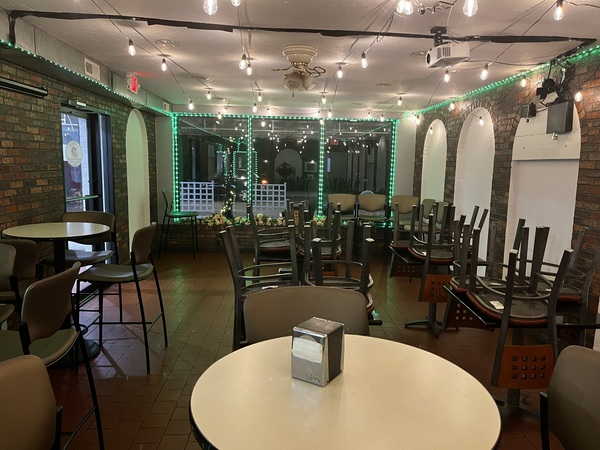 Nick's Pizza & Grill